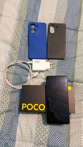 Celular poco x7 pro 512gb 12 ram