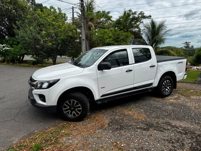 Chevrolet S10 Pick-up LS 2.8 TDI 4X4 CD Dies. Mec. 2023