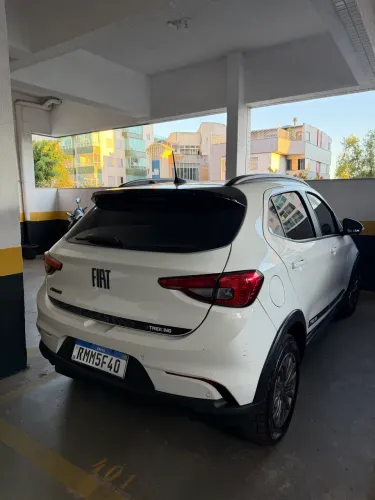 Fiat Argo Trekking 1.3 8V Flex 2021
