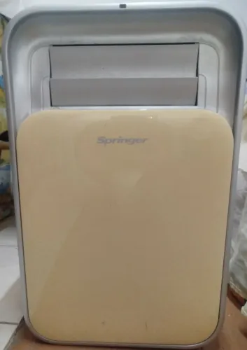 Ar condicionado portátil