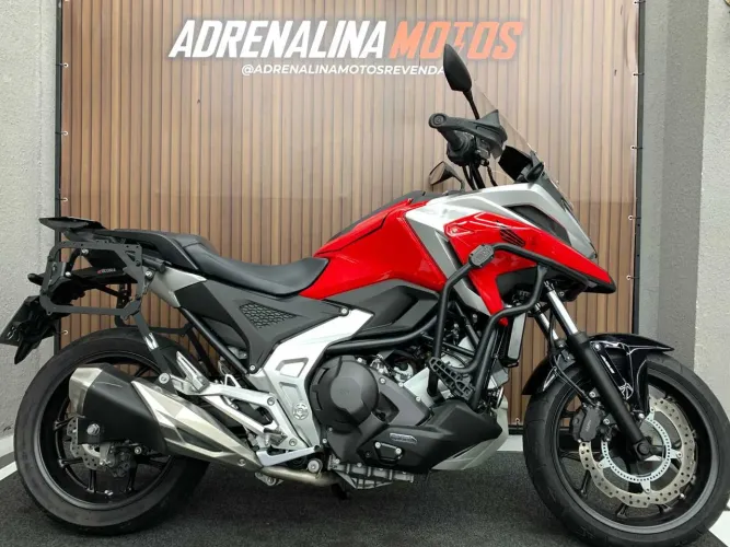 Honda NC 750X DCT 2023