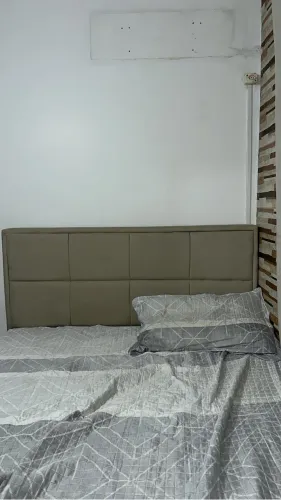 Cabeceira de cama de casal 