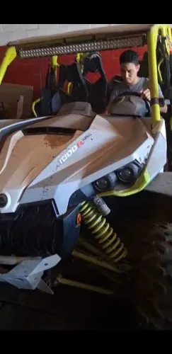 CAN AM Renegade XC 2016