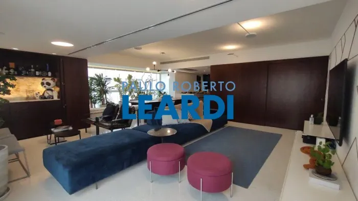APARTAMENTO - VILA CLEMENTINO - SP