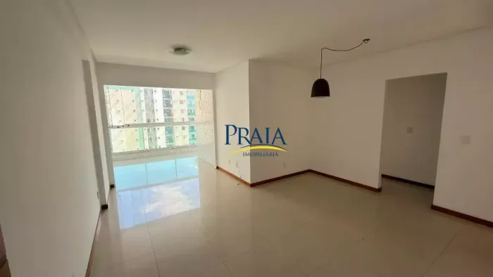 Apartamento com 3 Quartos para alugar, 140m² - Praia da Costa
