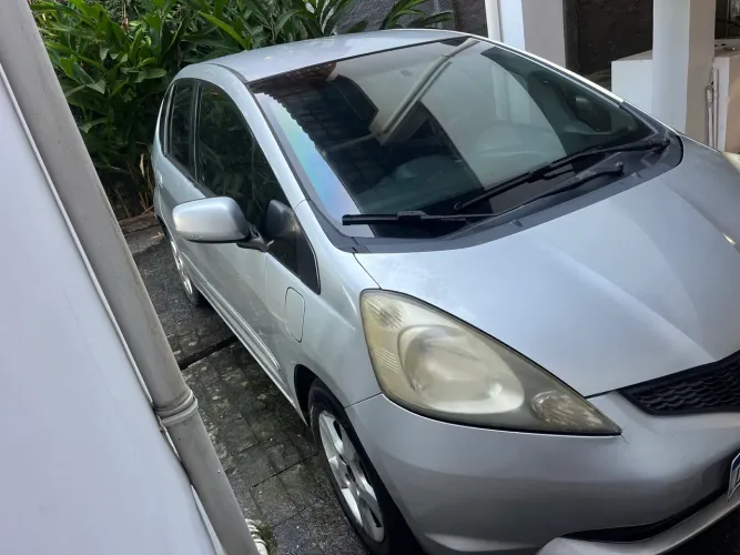 Honda Fit LX 1.4/ 1.4 Flex 8v/16v 5P Mec. 2012