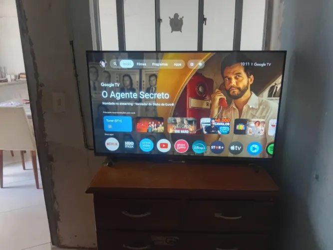 Smart tv Philips 43 polegadas 