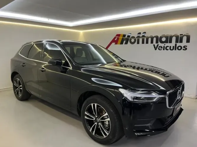 Volvo XC 60 T-5 Momentum 2.0 254cv AWD 5P 2019