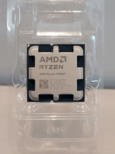Processador AM5 Ryzen 5 8400F
