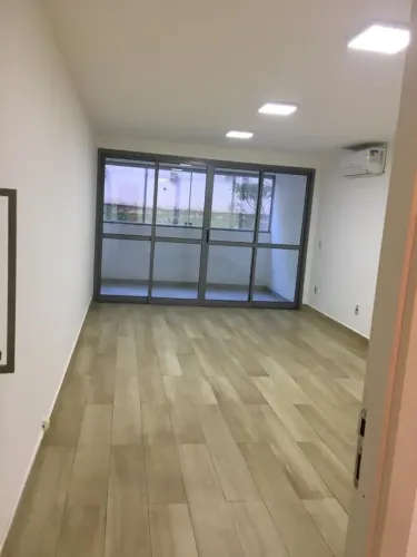 Sao Conrado - sala comercial, 40 metros, 1 vaga