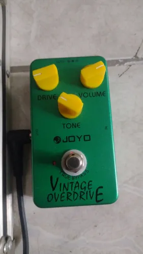 Overdrive joyo
