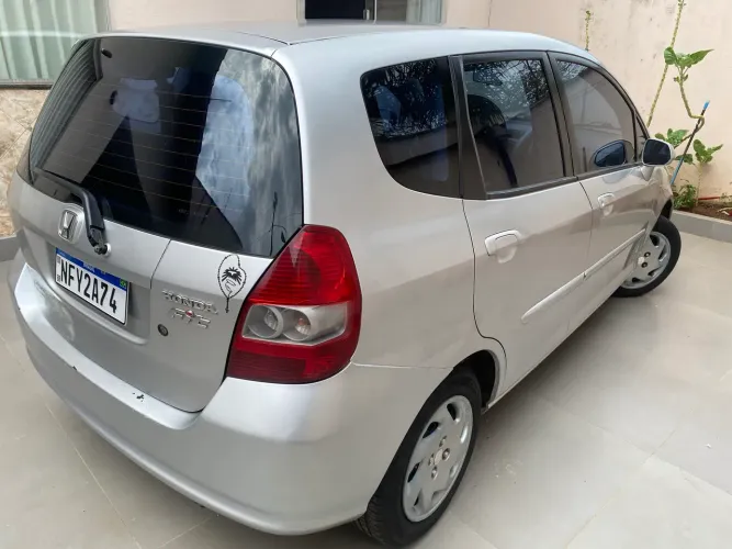 Honda Fit LX 1.4/ 1.4 Flex 8v/16v 5P Mec. 2006