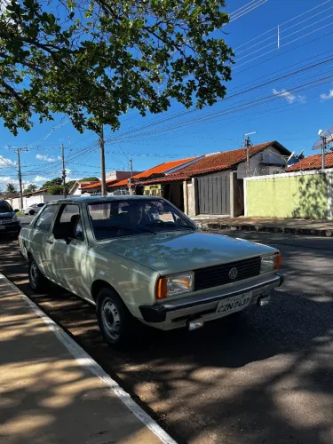 Volkswagen Voyage L/ls/plus/gls/s/sport/super L.ang (álcool) 1983
