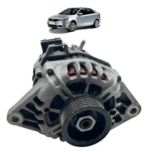 Alternador Kia Cerato 1.6 2009 À 2012 373002b101 13.5v 90a