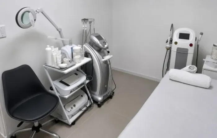 Venda de Estrutura Completa para Clínica de Estética