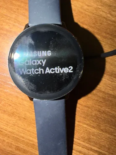 Samsung Galaxy Watch Active2 44mm + Carregador