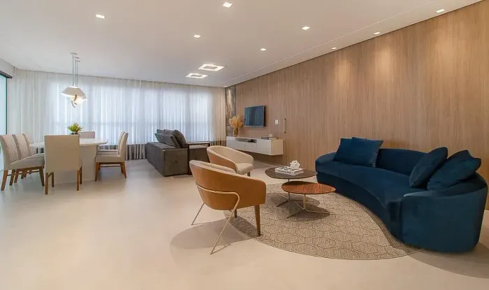 Apartamento 4 suítes, Centro, Itapema, quadra mar, vista mar