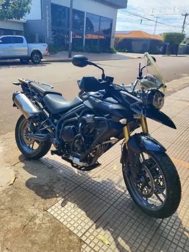tiger 800