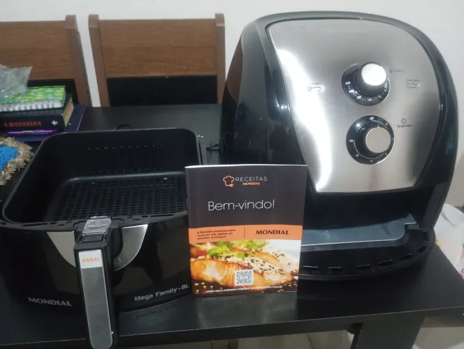 Air fryer mondial