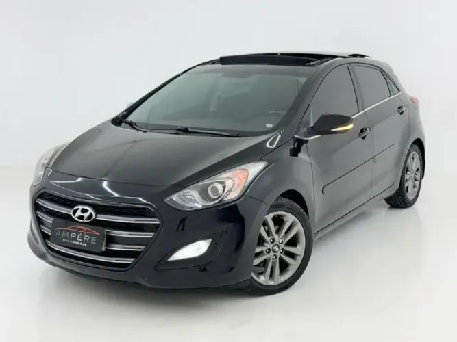 Hyundai I30 1.8 16V Aut. 5P 2016