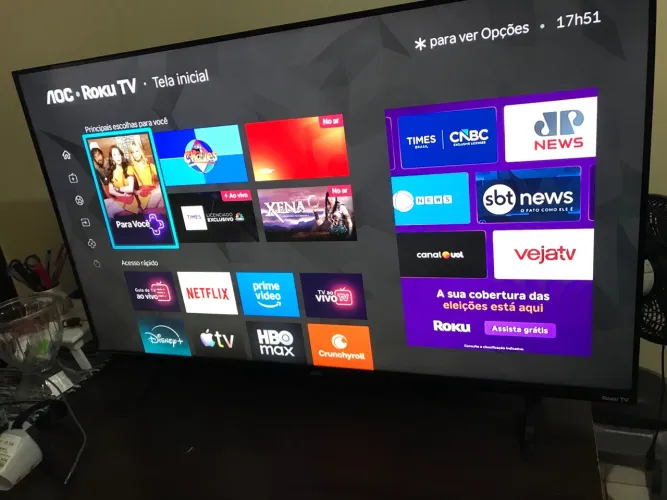 Televisão AOC