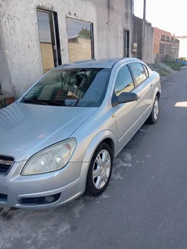 Chevrolet Vectra Elegan. 2.0 MPFI 8V Flexpower AUT 2006