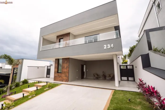Sobrado a venda no Helvetia Park II: