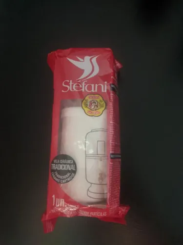 Vela De Filtro