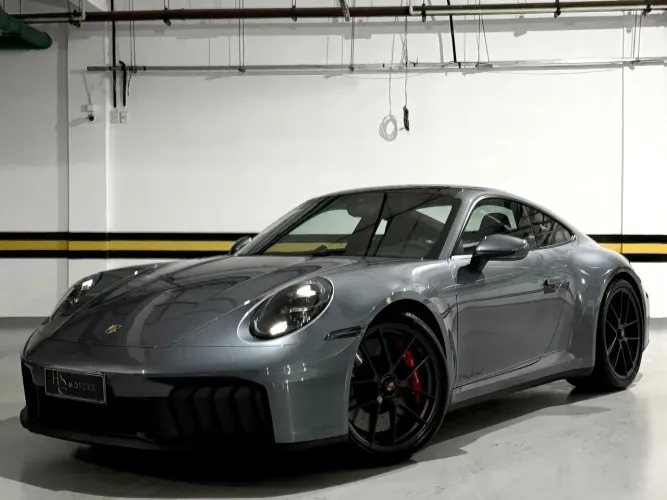 Porsche 911 Carrera GTS Coupe 3.6 (992) (híb.) 2026