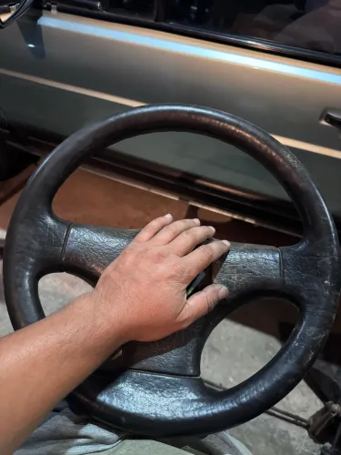 Volante Gol Gti