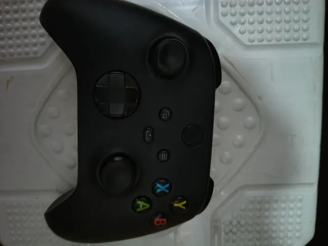 Controle Xbox Séries Preto