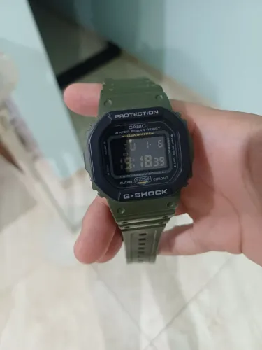 Casio G-Shock DW-5610SU-3ER