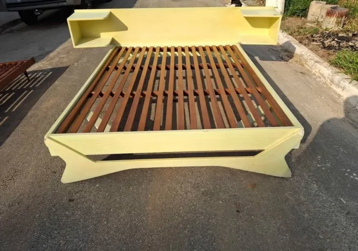 Cama Zanine Caldas 