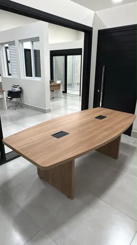 Mesa de reunião escritório