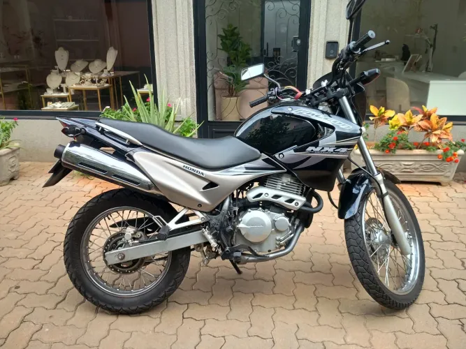 Falcon NX4 2008