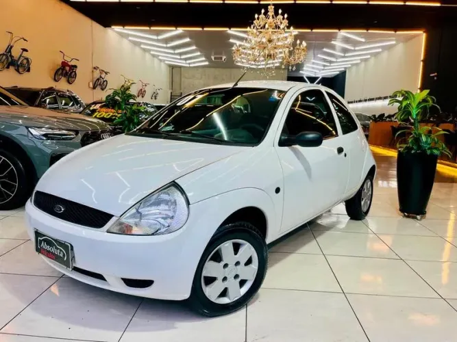 Ford KA 1.0 8v/1.0 8V ST Flex 3P 2007