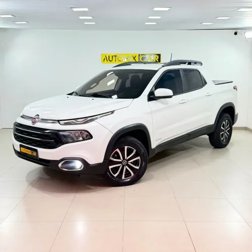 Fiat Toro Freedom Road 1.8 16V Flex Aut. 2018