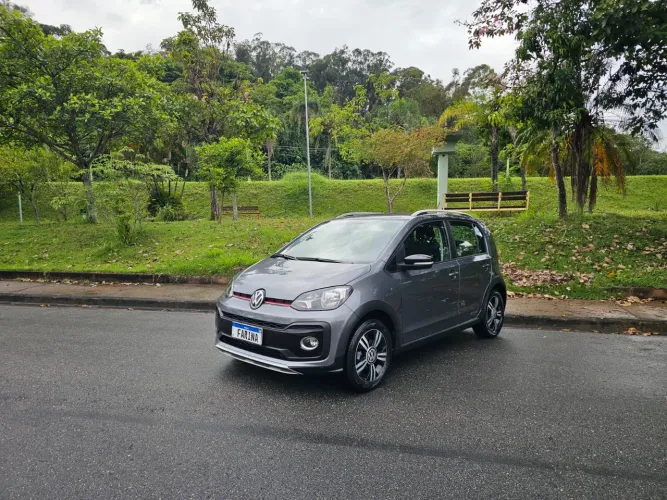 Volkswagen Up! Extreme 1.0 TSI Total Flex 12V 5P 2021