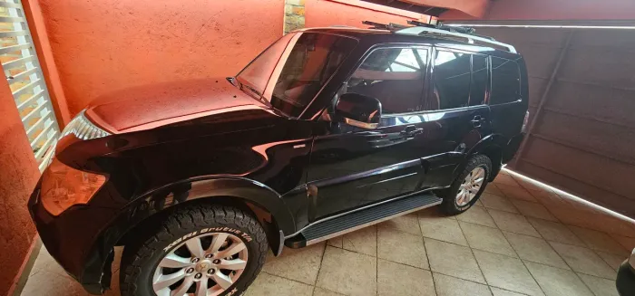 Mitsubishi Pajero HPE Full 3.8 V6 250cv 5P Aut. 2010