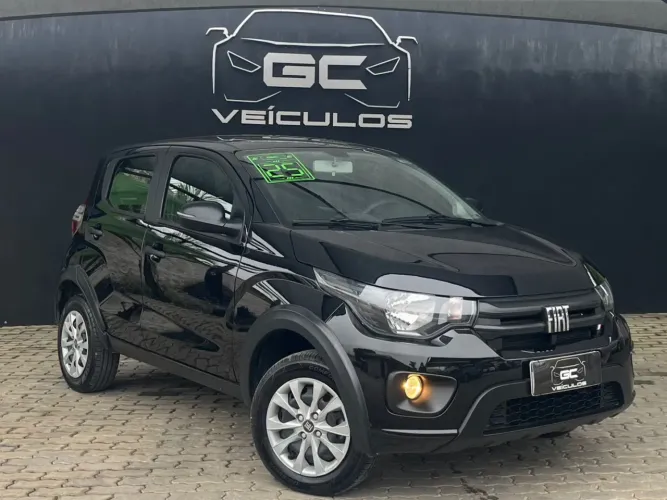 Fiat Mobi Like 1.0 Fire Flex 5P. 2025