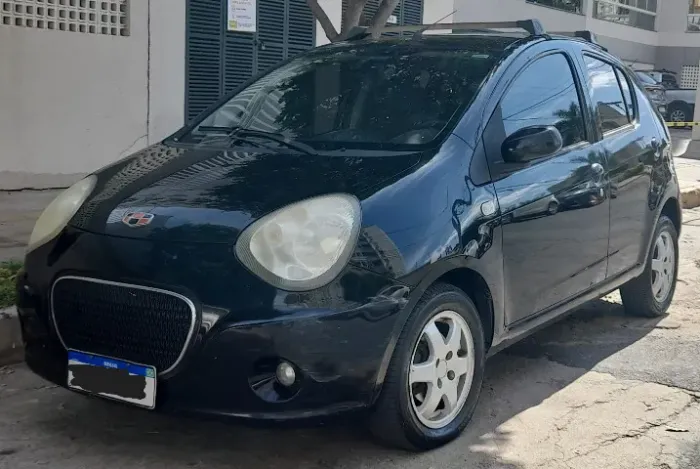 Geely GC2 1.0 12V 68cv 5P 2015