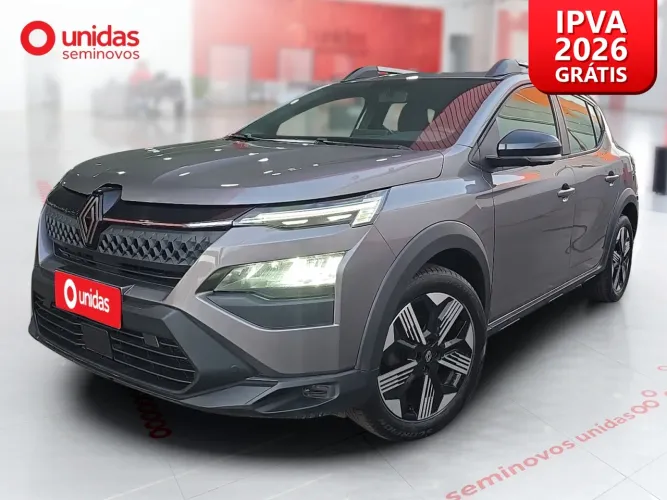 Renault Kardian Techno Flex 1.0 TB 12V 5P Aut. 2025