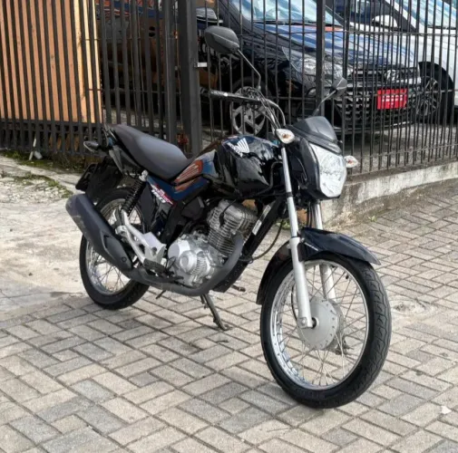 HONDA CG 160 START 2019 EXCELENTE ESTADO DE CONSERVAÇÃO