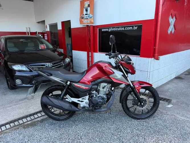 Honda Cg Titan 160 2026 (2.400kms)