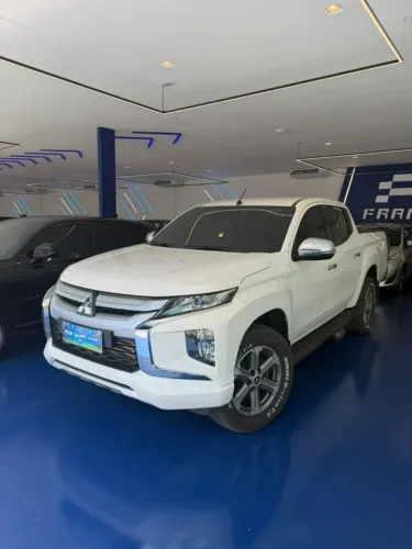 Mitsubishi L200 Triton Sport HPE 2.4 CD Diesel Aut. 2022