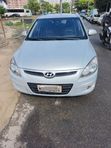 Hyundai I30 2.0 16V 145cv 5P Mec. 2012