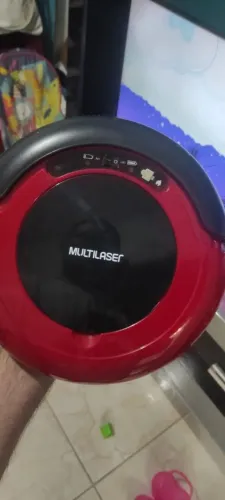 Aspirador robô