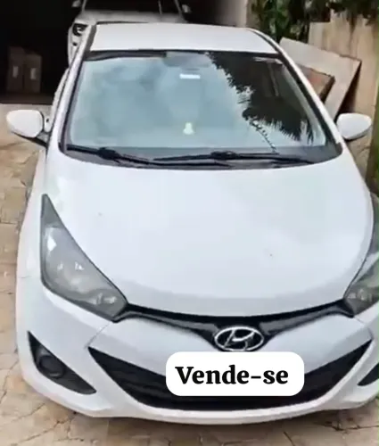 Hyundai HB20 Comf./c.plus/c.style 1.0 Flex 12V 2015
