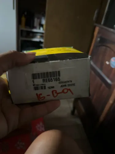 Peças de tratores