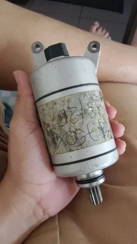 Motor de partida NC750